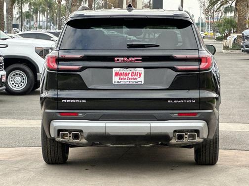 2026 GMC Acadia Elevation FWD