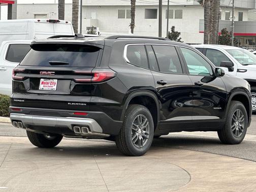 2026 GMC Acadia Elevation FWD