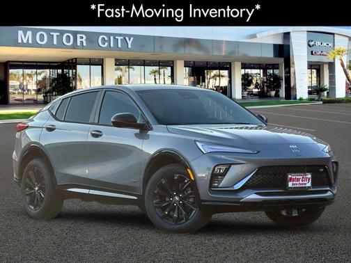 2026 Buick Envista Sport Touring FWD