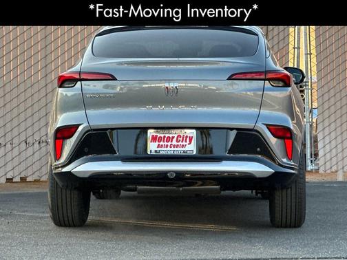 2026 Buick Envista Sport Touring FWD