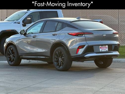 2026 Buick Envista Sport Touring FWD