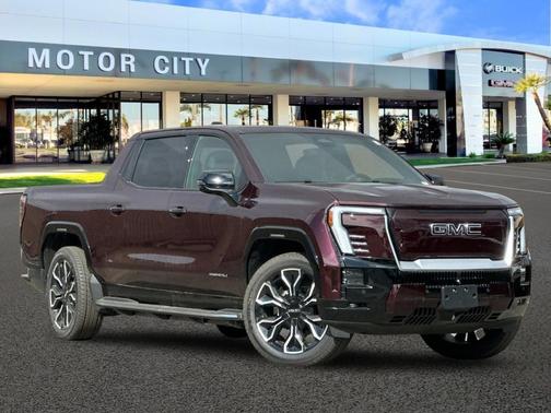 2025 GMC Sierra EV Extended Range Denali