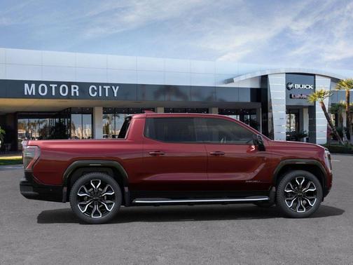 2025 GMC Sierra EV Extended Range Denali