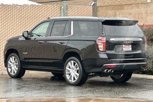 2021 Chevrolet Tahoe 4WD High Country