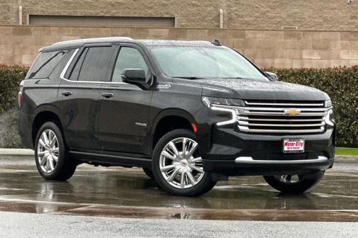 2021 Chevrolet Tahoe 4WD High Country