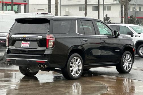 2021 Chevrolet Tahoe 4WD High Country