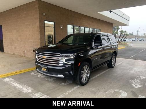2021 Chevrolet Tahoe 4WD High Country