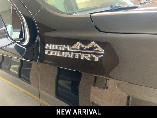 2021 Chevrolet Tahoe 4WD High Country