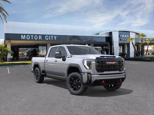 2025 GMC Sierra 2500 AT4