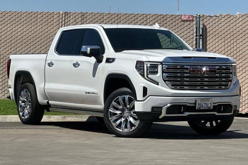 2022 GMC Sierra 1500 Denali