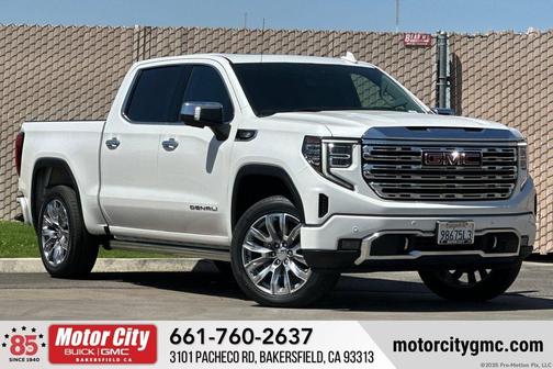2022 GMC Sierra 1500 Denali