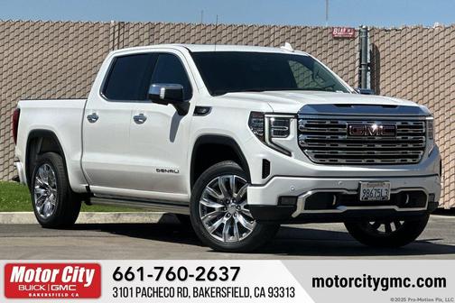 2022 GMC Sierra 1500 Denali