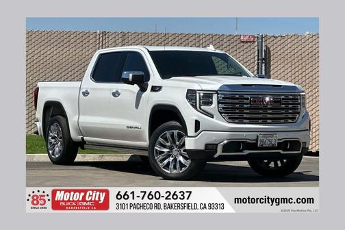 2022 GMC Sierra 1500 Denali
