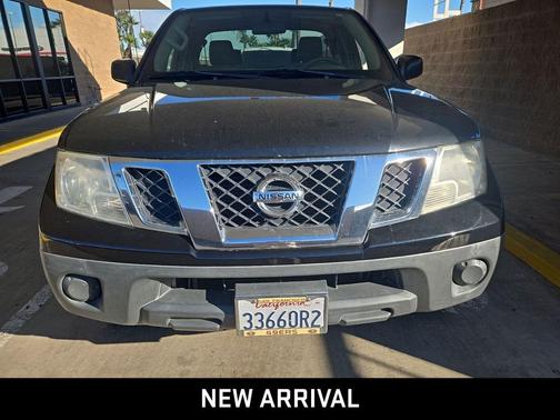 2019 Nissan Frontier S