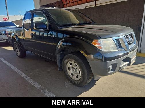 2019 Nissan Frontier S