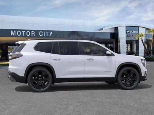 2026 GMC Acadia Elevation FWD