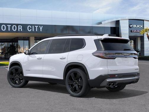 2026 GMC Acadia Elevation FWD