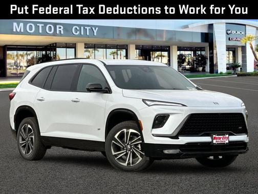 2026 Buick Enclave Sport Touring