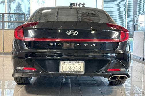 2023 Hyundai SONATA SEL Plus