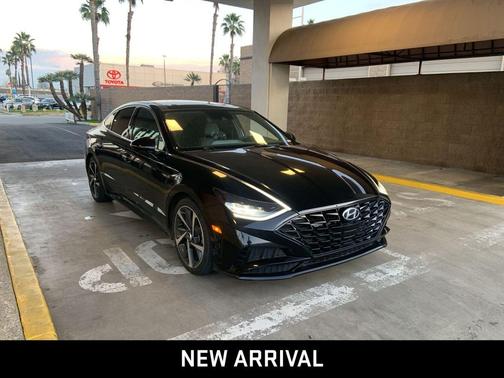 2023 Hyundai SONATA SEL Plus