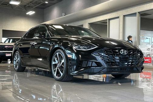 2023 Hyundai SONATA SEL Plus
