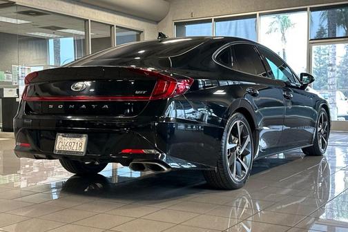 2023 Hyundai SONATA SEL Plus