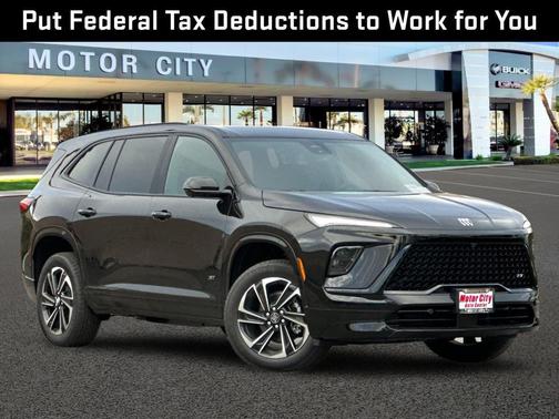 2026 Buick Enclave Sport Touring