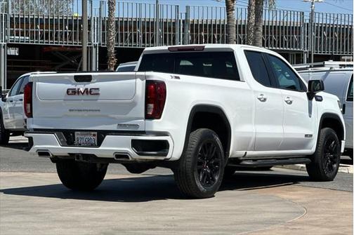2021 GMC Sierra 1500 Elevation