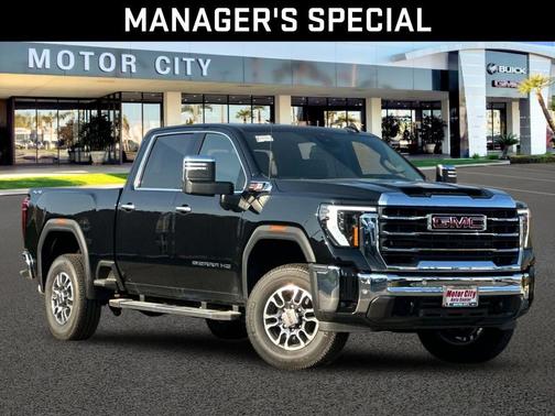 2025 GMC Sierra 2500 SLT