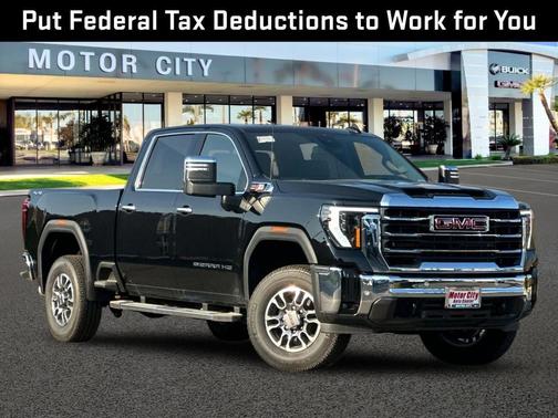 2025 GMC Sierra 2500 SLT