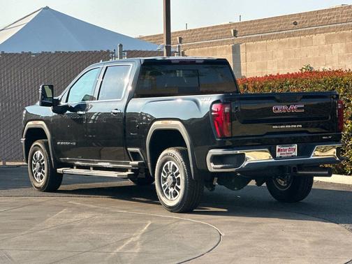 2025 GMC Sierra 2500 SLT