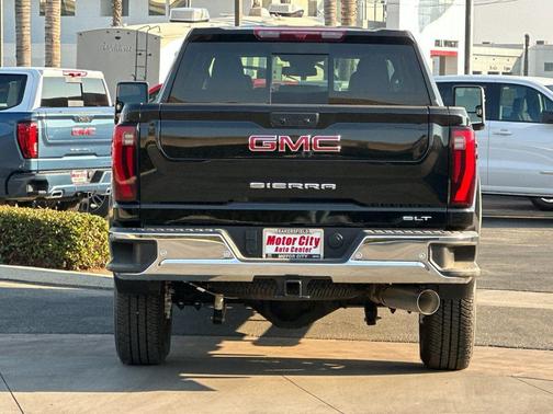2025 GMC Sierra 2500 SLT