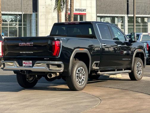 2025 GMC Sierra 2500 SLT