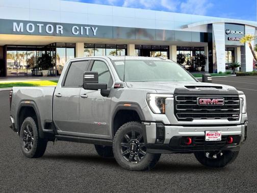 2026 GMC Sierra 2500 AT4