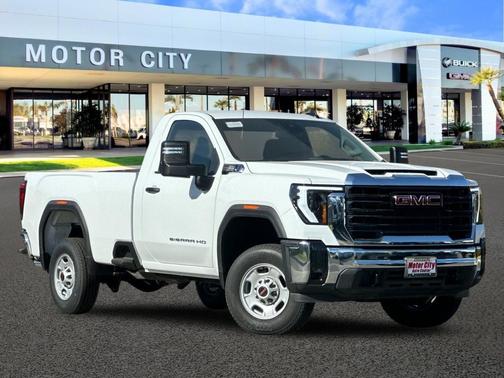 2025 GMC Sierra 2500 Base