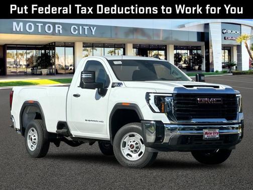 2025 GMC Sierra 2500 Pro