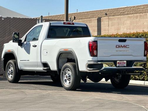 2025 GMC Sierra 2500 Pro