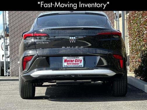 2026 Buick Envista Sport Touring FWD