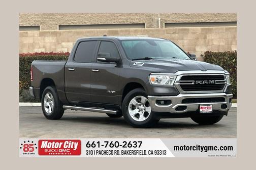 2019 RAM 1500 Big Horn