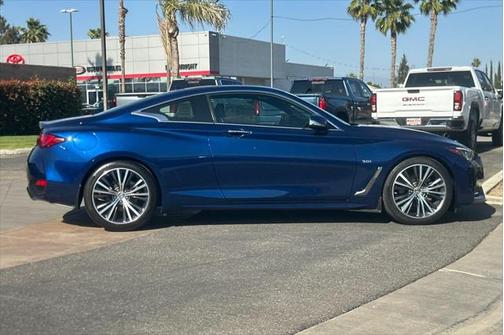 2019 INFINITI Q60 3.0T LUXE