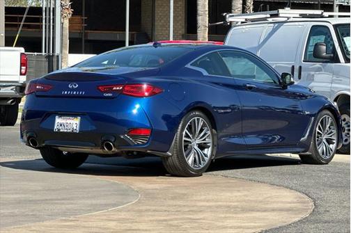2019 INFINITI Q60 3.0T LUXE