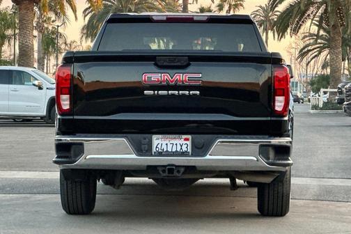 2023 GMC Sierra 1500 Pro