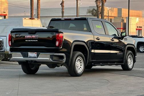 2023 GMC Sierra 1500 Pro