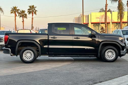 2023 GMC Sierra 1500 Pro