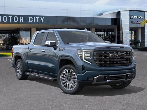 2026 GMC Sierra 1500 Denali Ultimate