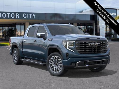 2026 GMC Sierra 1500 Denali Ultimate
