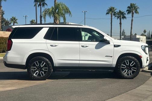 2021 GMC Yukon 4WD AT4