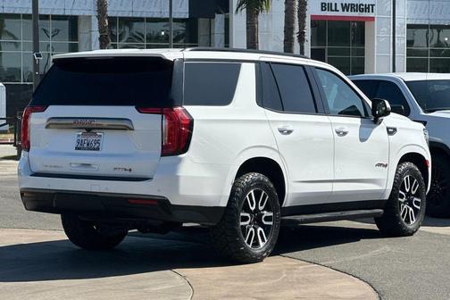 2021 GMC Yukon 4WD AT4