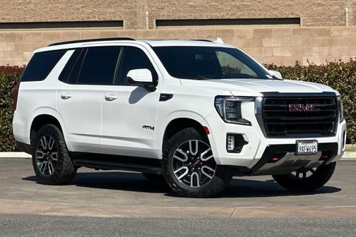 2021 GMC Yukon 4WD AT4