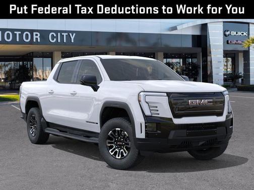 2026 GMC Sierra EV Standard Range Elevation